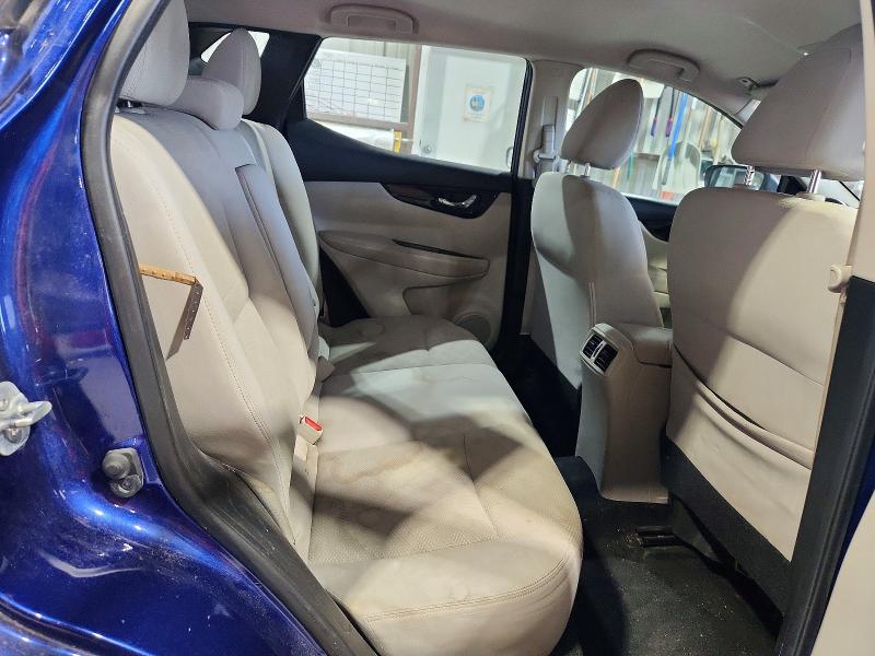 2018 Nissan Rogue Sport მანქანა იყიდება აუქციონზე, vin: JN1BJ1CP6JW103154, აუქციონის ნომერი: 52604396