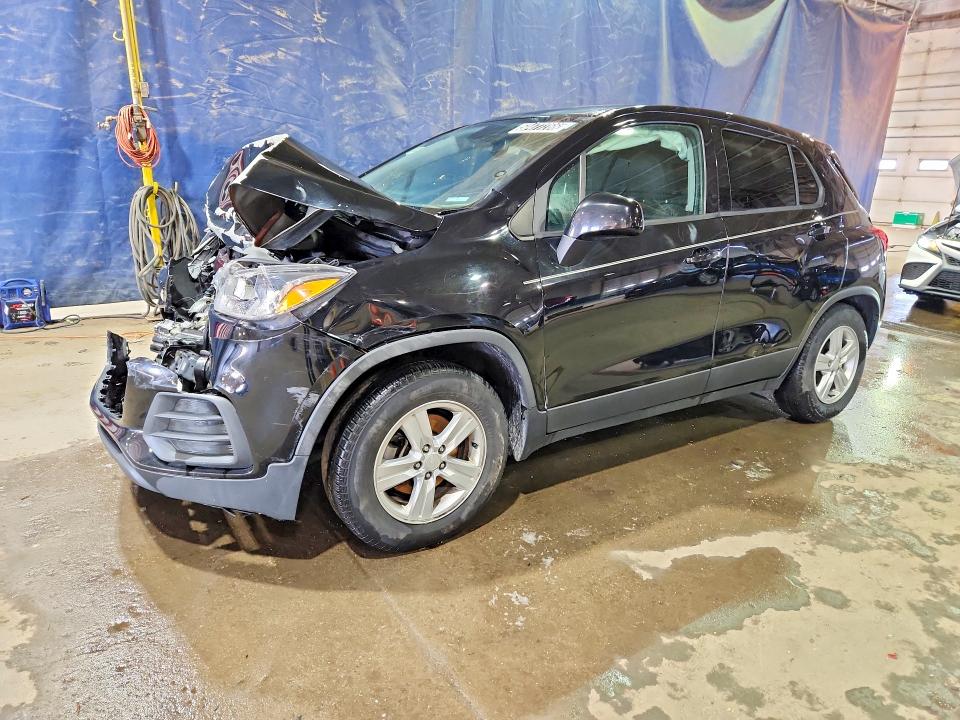 Aukcja sprzedaży 2020 Chevrolet Trax, vin: 3GNCJKSB3LL111578, numer aukcji: 50477266