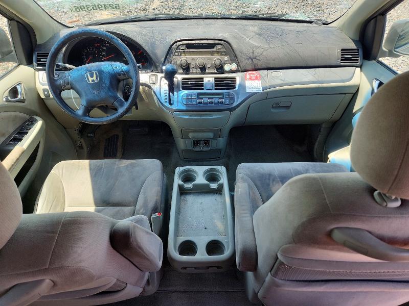 Продаж на аукціоні авто 2007 Honda Odyssey, vin: 5FNRL38467B455535, номер лоту: 52495396