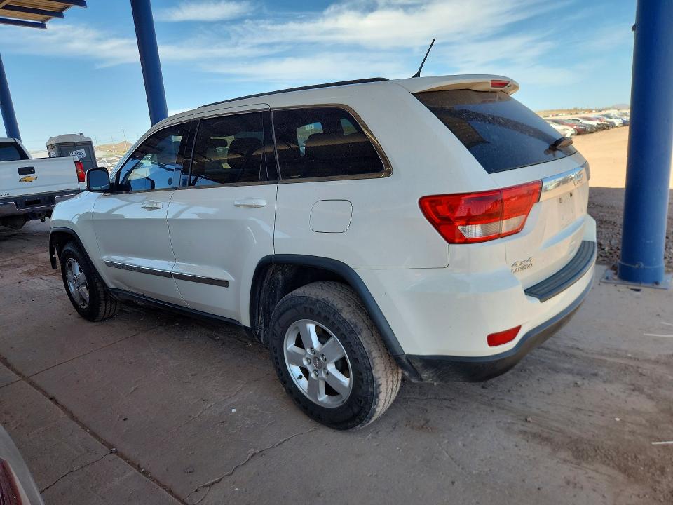 Продажа на аукционе авто 2012 Jeep Grand Cherokee, vin: 1C4RJFAG4CC318936, номер лота: 54705376