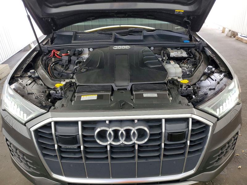 54065176 :رقم المزاد ، WA1LCBF75RD009586 vin ، 2024 Audi Q7 مزاد بيع