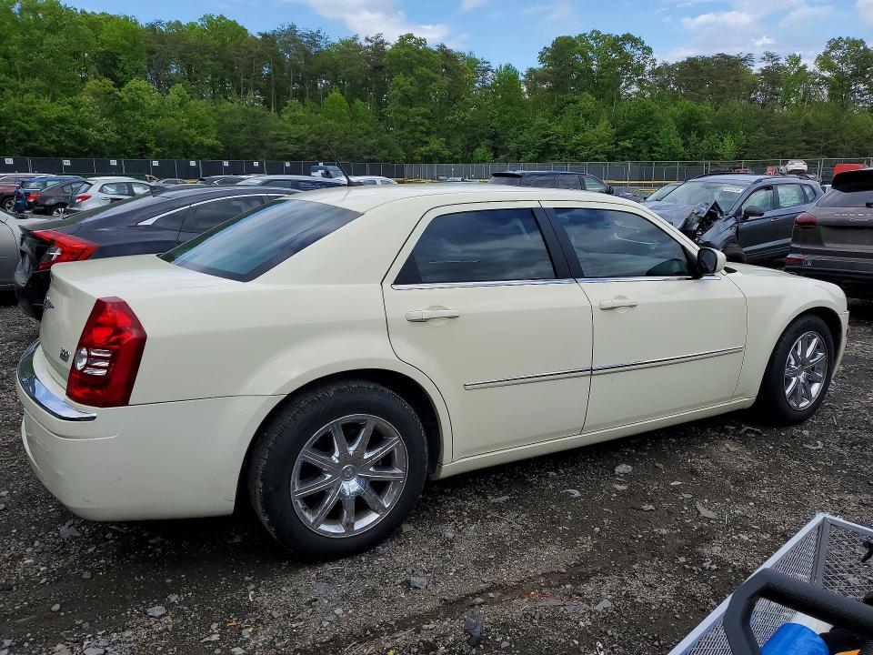 2008 Chrysler 300 მანქანა იყიდება აუქციონზე, vin: 2C3KA33G58H260406, აუქციონის ნომერი: 52868856