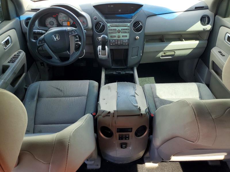 55194356 :رقم المزاد ، 5FNYF4H4XBB088186 vin ، 2011 Honda Pilot مزاد بيع