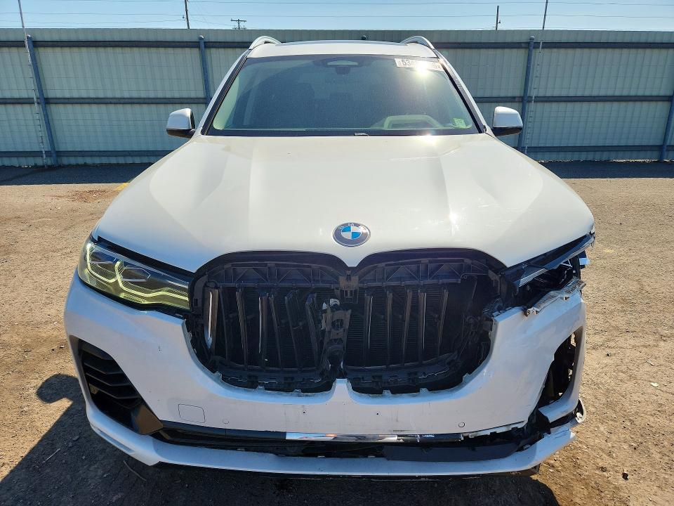 Aukcja sprzedaży 2019 Bmw X7, vin: 5UXCX4C51KLS38107, numer aukcji: 53455956