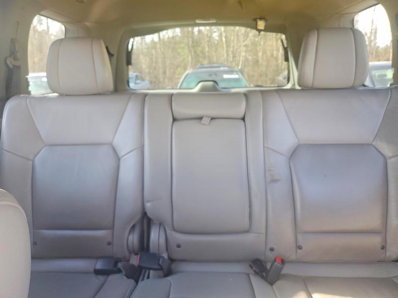 Продажа на аукционе авто 2012 Honda Pilot, vin: 5FNYF4H50CB504241, номер лота: 52037366