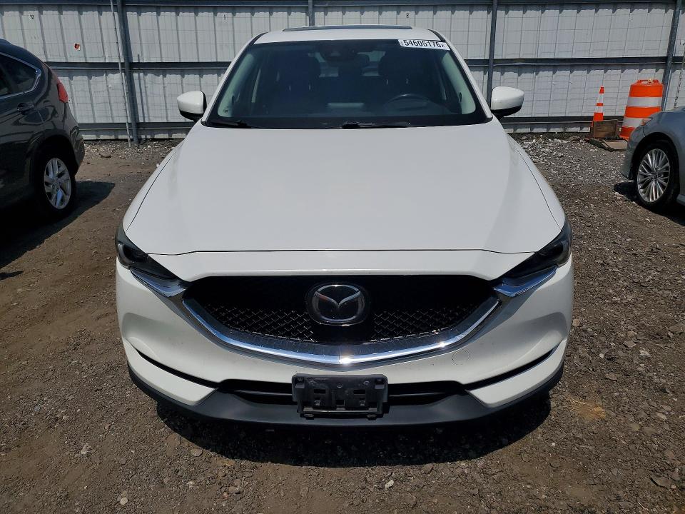 Aukcja sprzedaży 2017 Mazda Cx-5, vin: JM3KFBDL1H0139404, numer aukcji: 54605176