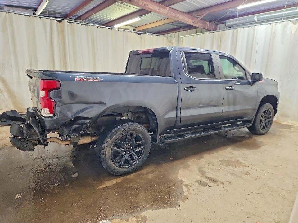 Продаж на аукціоні авто 2021 Chevrolet Silverado, vin: 1GCPYFEL0MZ227106, номер лоту: 52515056