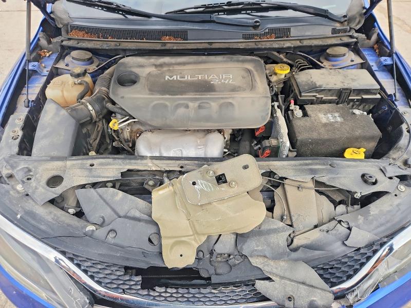 Aukcja sprzedaży 2015 Chrysler 200, vin: 1C3CCCAB4FN647460, numer aukcji: 54836226
