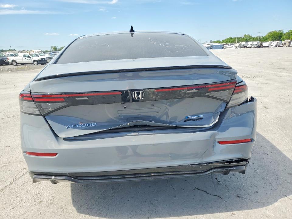 Aukcja sprzedaży 2023 Honda Accord, vin: 1HGCY2F76PA020040, numer aukcji: 53365566