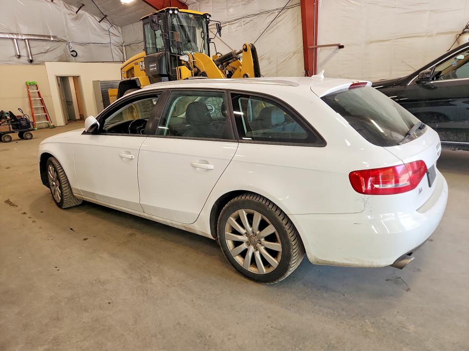 2012 Audi A4 მანქანა იყიდება აუქციონზე, vin: WAUSFAFL1CA087613, აუქციონის ნომერი: 54589186