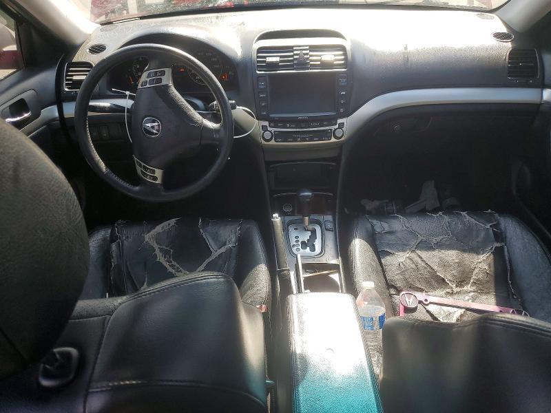 52457306 :رقم المزاد ، JH4CL96885C000550 vin ، 2005 Acura Tsx مزاد بيع