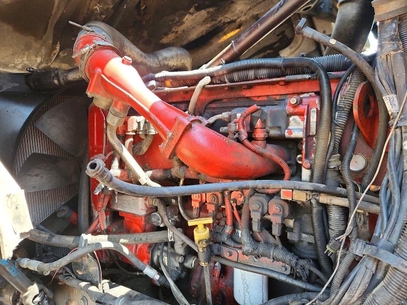 Продажа на аукционе авто 2007 International 9400, vin: 2HSCNAPR77C311556, номер лота: 52940556