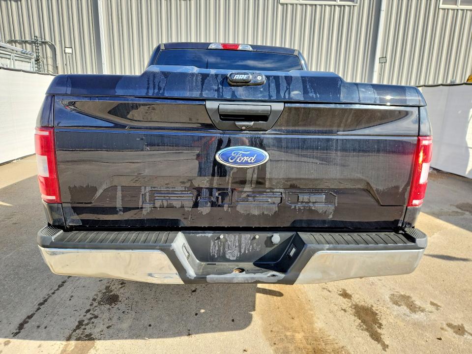 Продаж на аукціоні авто 2020 Ford F150, vin: 1FTEW1E51LKE49758, номер лоту: 51473476