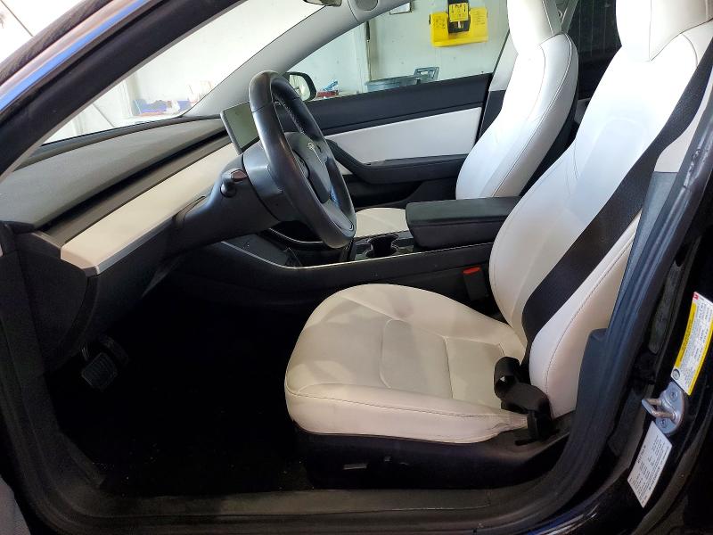 Auction sale of the 2019 Tesla Model 3, vin: 5YJ3E1EAXKF314765, lot number: 53568136