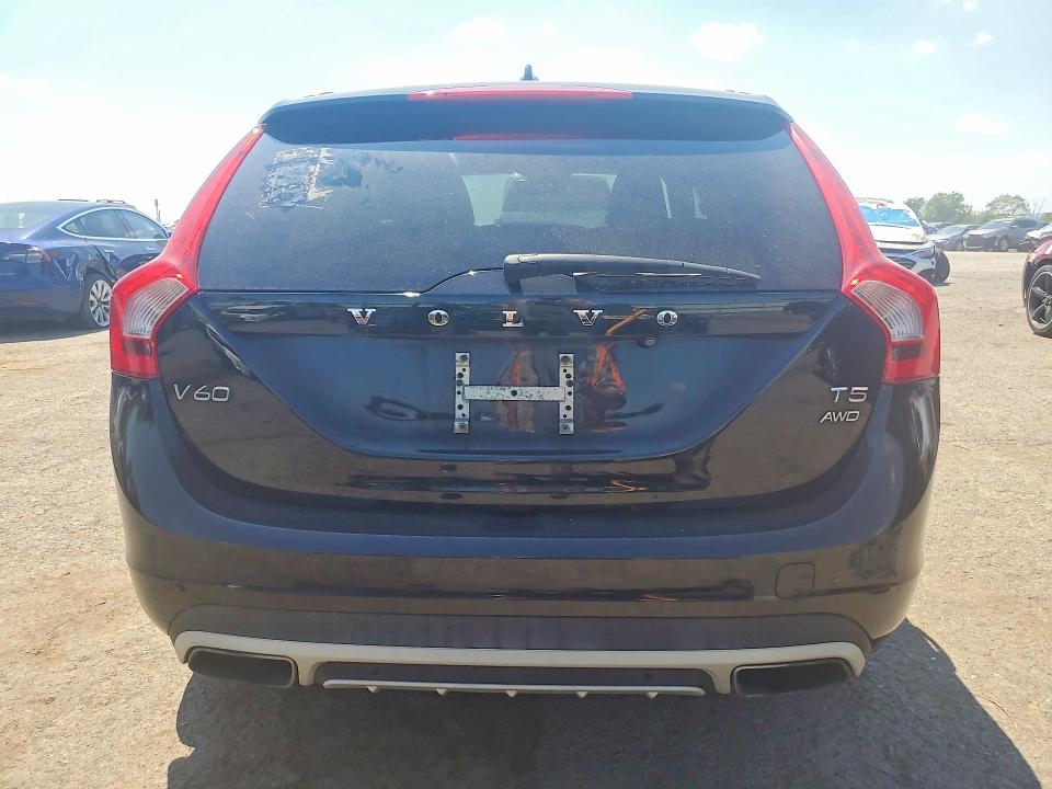 Aukcja sprzedaży 2018 Volvo V60 Cross Country, vin: YV440MWK4J2052882, numer aukcji: 51920596