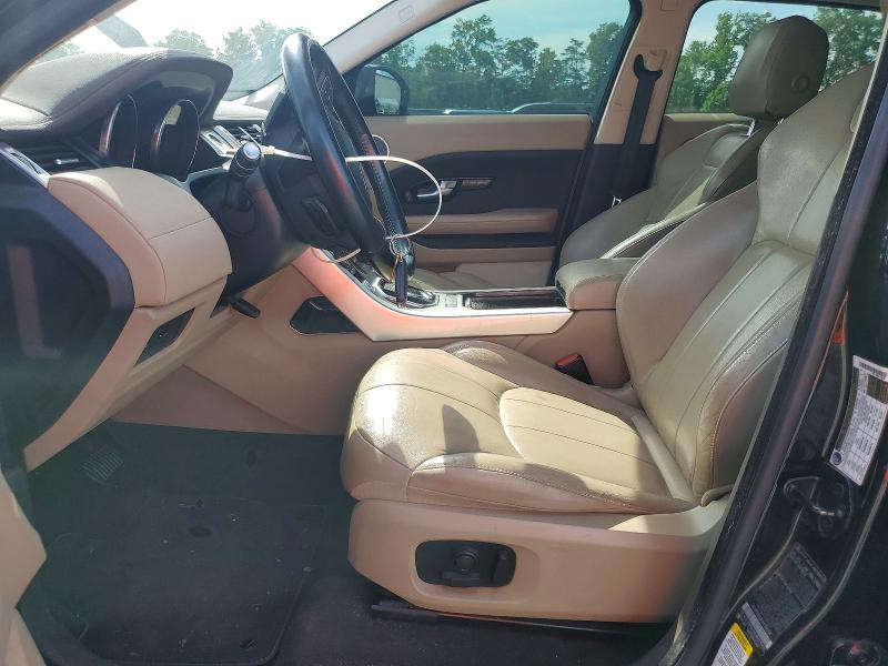 Aukcja sprzedaży 2017 Land Rover Range Rover Evoque, vin: SALVP2BG9HH182164, numer aukcji: 55240126