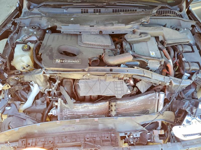 Продаж на аукціоні авто 2019 Ford Fusion, vin: 3FA6P0RU9KR180308, номер лоту: 53719166