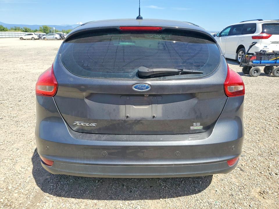 Продаж на аукціоні авто 2016 Ford Focus, vin: 1FADP3KE5GL289558, номер лоту: 53832146