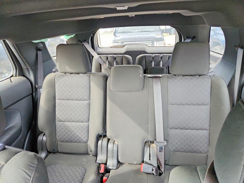 52385486 :رقم المزاد ، 1FM5K8D89EGA45429 vin ، 2014 Ford Explorer مزاد بيع