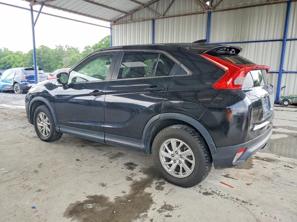 2019 Mitsubishi Eclipse Cross მანქანა იყიდება აუქციონზე, vin: JA4AT3AA3KZ024502, აუქციონის ნომერი: 55182846