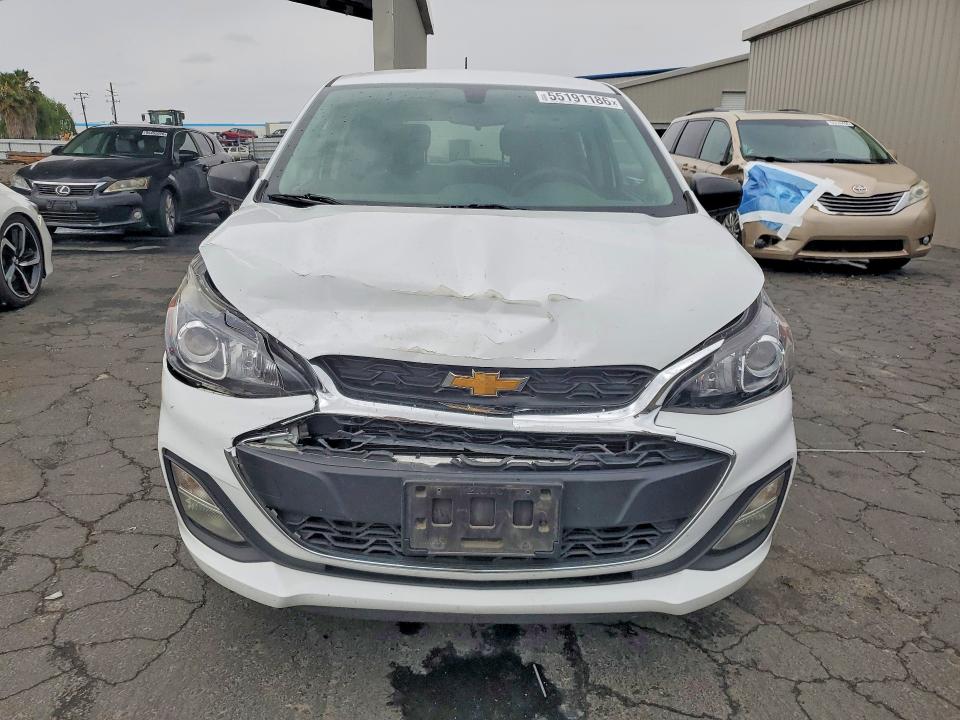 Aukcja sprzedaży 2021 Chevrolet Spark, vin: KL8CB6SA2MC733695, numer aukcji: 55191186