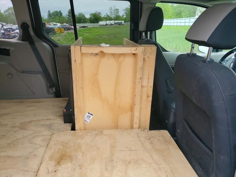 54313726 :رقم المزاد ، NM0GE9F2XK1405029 vin ، 2019 Ford Transit Connect مزاد بيع