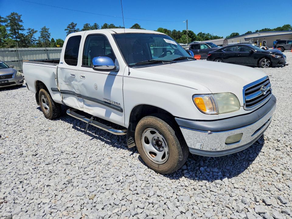 2002 Toyota Tundra მანქანა იყიდება აუქციონზე, vin: 5TBRT34132S280203, აუქციონის ნომერი: 53581166
