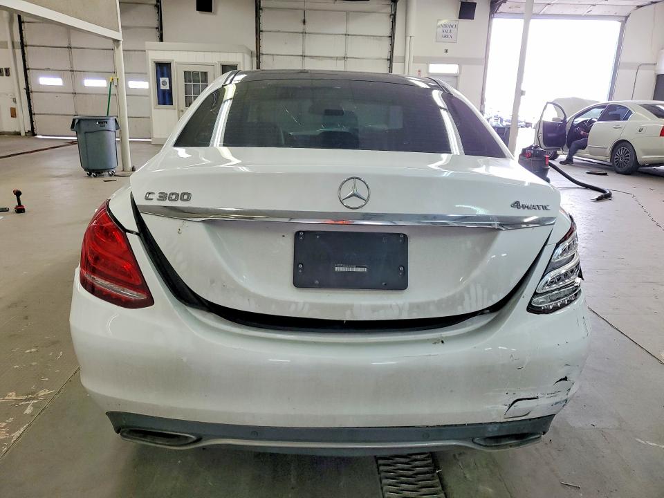 Продажа на аукционе авто 2017 Mercedes-benz C, vin: 55SWF4KB0HU199562, номер лота: 53908256