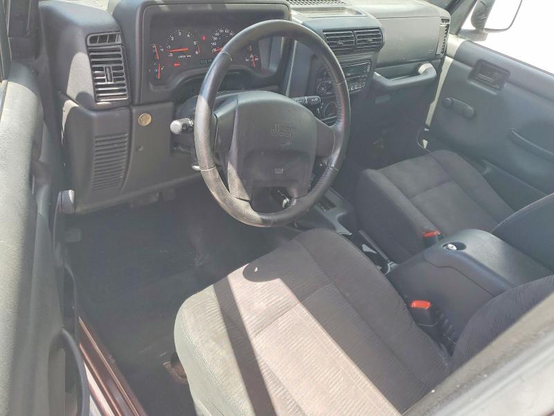 Aukcja sprzedaży 2003 Jeep Wrangler / Tj, vin: 1J4FA69S53P333668, numer aukcji: 54347096
