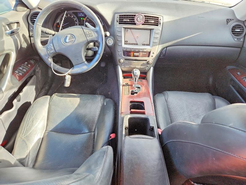 Aukcja sprzedaży 2008 Lexus Is, vin: JTHCK262385026620, numer aukcji: 52321126