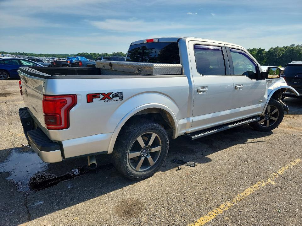 2015 Ford F150 მანქანა იყიდება აუქციონზე, vin: 1FTEW1EG5FFD03815, აუქციონის ნომერი: 53617126