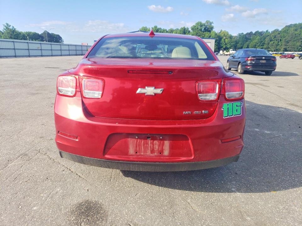 Продаж на аукціоні авто 2013 Chevrolet Malibu, vin: 1G11F5SR4DF185337, номер лоту: 53090236