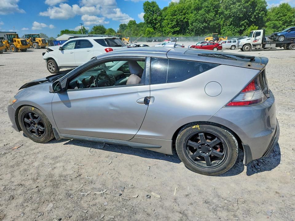 52803896 :رقم المزاد ، JHMZF1C63CS002845 vin ، 2012 Honda Cr-z مزاد بيع