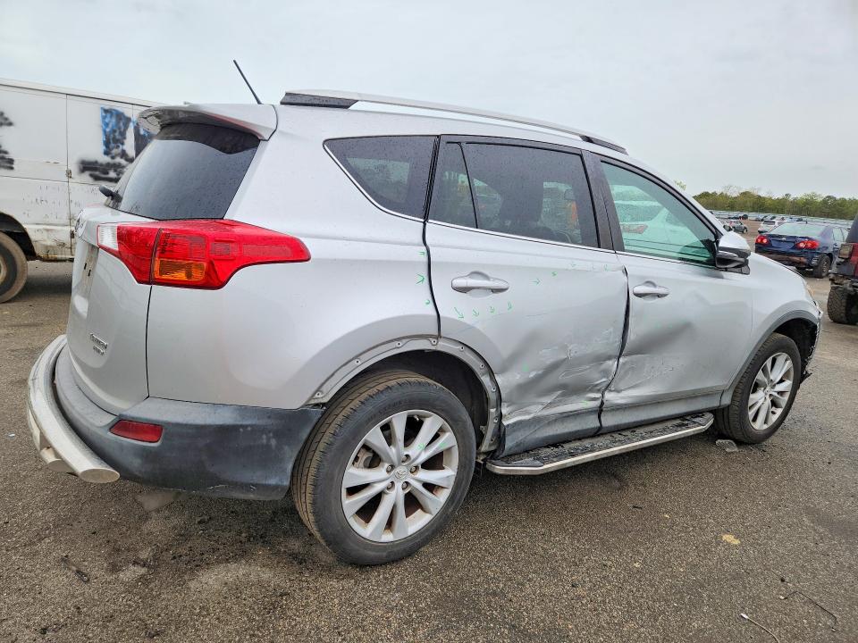 Продаж на аукціоні авто 2013 Toyota Rav4, vin: 2T3DFREV0DW025605, номер лоту: 53454726