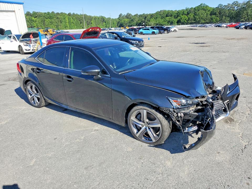 Aukcja sprzedaży 2018 Lexus Is, vin: JTHBA1D25J5073164, numer aukcji: 52165306