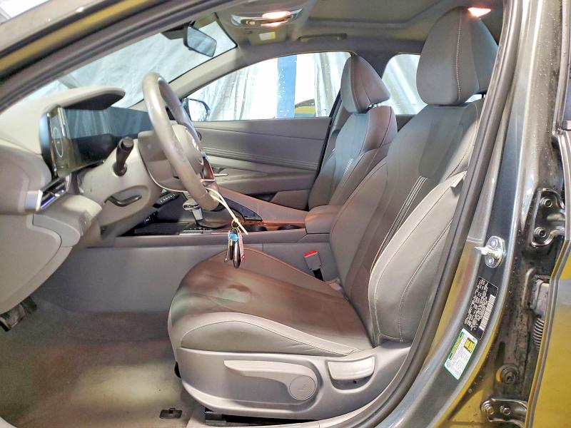 Продажа на аукционе авто 2025 Hyundai Elantra, vin: KMHLS4DG7SU987158, номер лота: 54689196