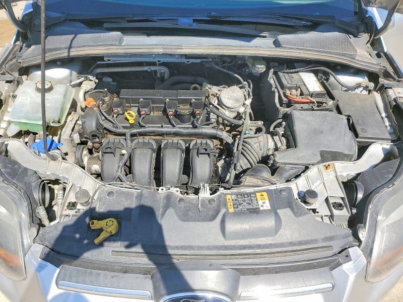 52539896 :رقم المزاد ، 1FADP3F25EL381413 vin ، 2014 Ford Focus مزاد بيع