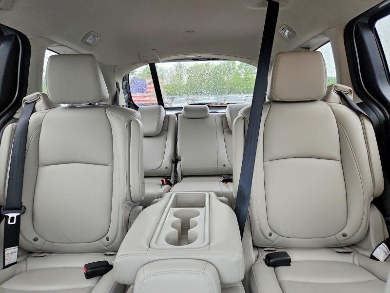 Aukcja sprzedaży 2025 Honda Odyssey, vin: 5FNRL6H67SB060078, numer aukcji: 54304946