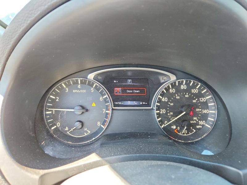 2018 Nissan Altima მანქანა იყიდება აუქციონზე, vin: 1N4AL3AP7JC154087, აუქციონის ნომერი: 53853376