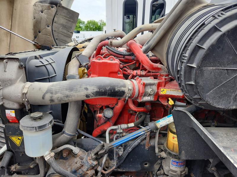 Продажа на аукционе авто 2017 International Prostar, vin: 1HSDGAPR5HH164789, номер лота: 53846316