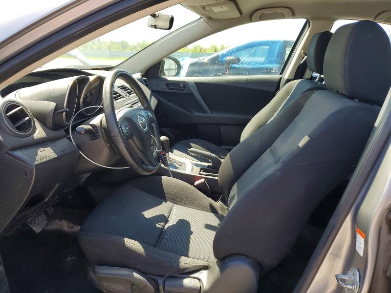 2011 Mazda 3 მანქანა იყიდება აუქციონზე, vin: JM1BL1UF6B1374856, აუქციონის ნომერი: 54506716