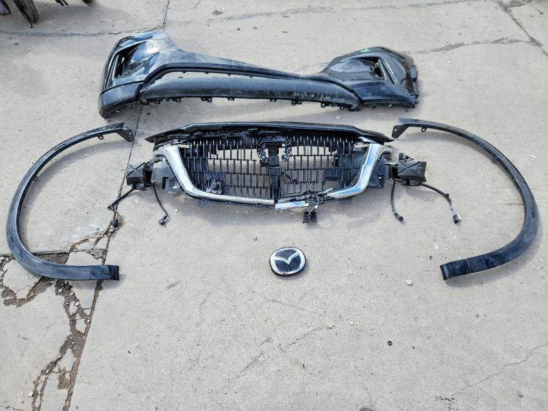 54493476 :رقم المزاد ، JM3KK1HC3R1141439 vin ، 2024 Mazda Cx-90 مزاد بيع