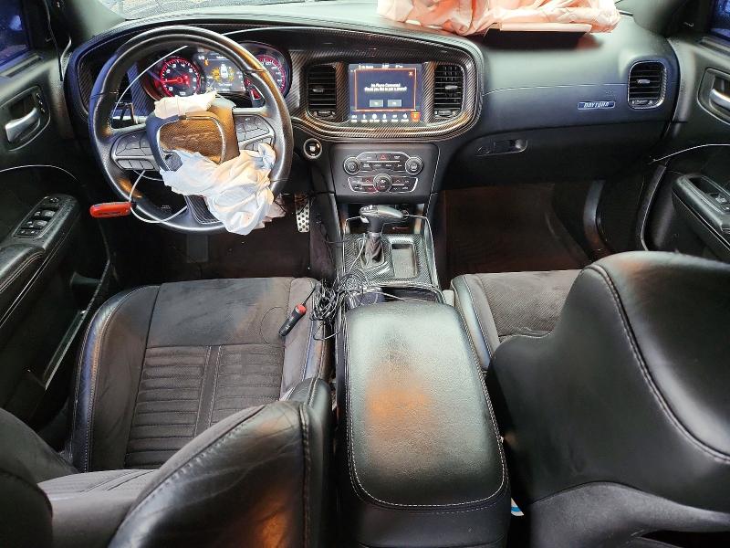 54433336 :رقم المزاد ، 2C3CDXGJ8KH519423 vin ، 2019 Dodge Charger مزاد بيع