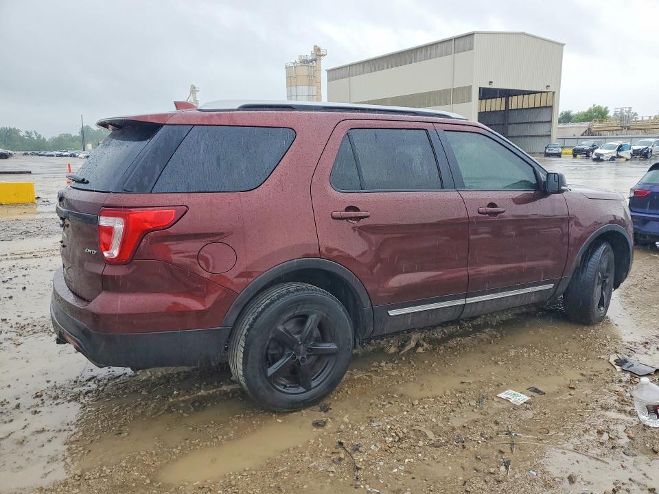 54559766 :رقم المزاد ، 1FM5K8D84GGB35011 vin ، 2016 Ford Explorer مزاد بيع