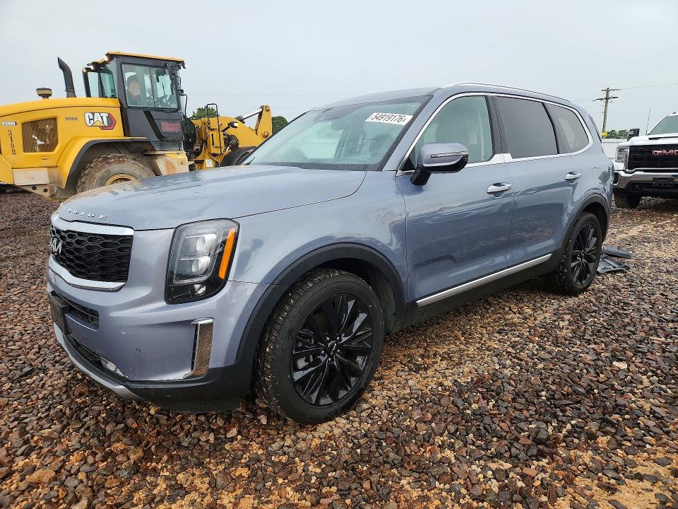 Aukcja sprzedaży 2022 Kia Telluride, vin: 5XYP5DHC0NG306364, numer aukcji: 54919176