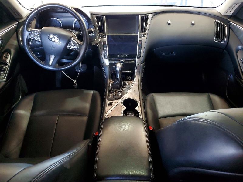 Продаж на аукціоні авто 2017 Infiniti Q50, vin: JN1EV7AR0HM838355, номер лоту: 55121986