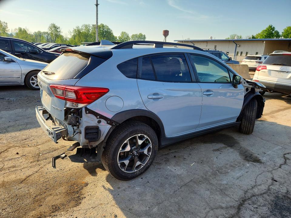 Продажа на аукционе авто 2020 Subaru Crosstrek, vin: JF2GTAEC2LH208175, номер лота: 53936956