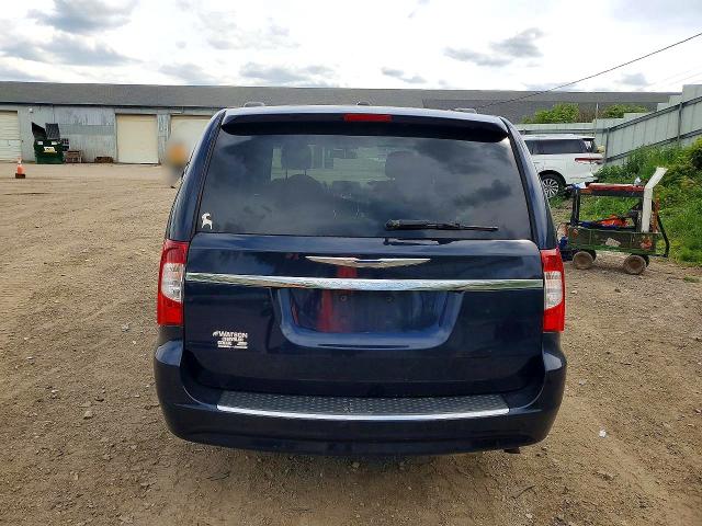 Продажа на аукционе авто 2012 Chrysler Town & Country, vin: 2C4RC1BG6CR216623, номер лота: 54225616