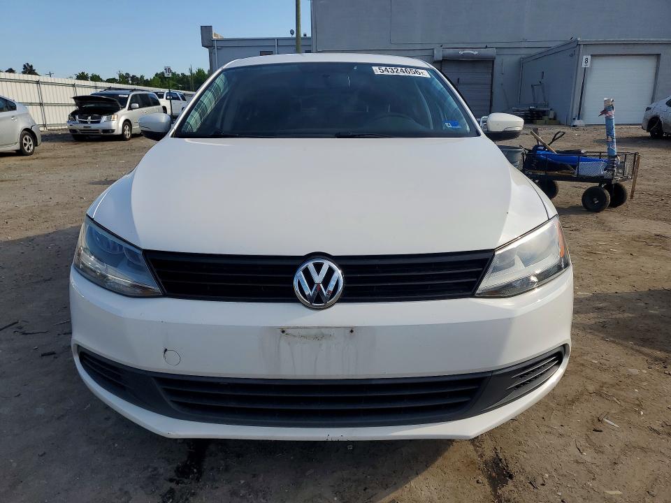 Продажа на аукционе авто 2011 Volkswagen Jetta, vin: 3VWDZ7AJ1BM373598, номер лота: 54324656