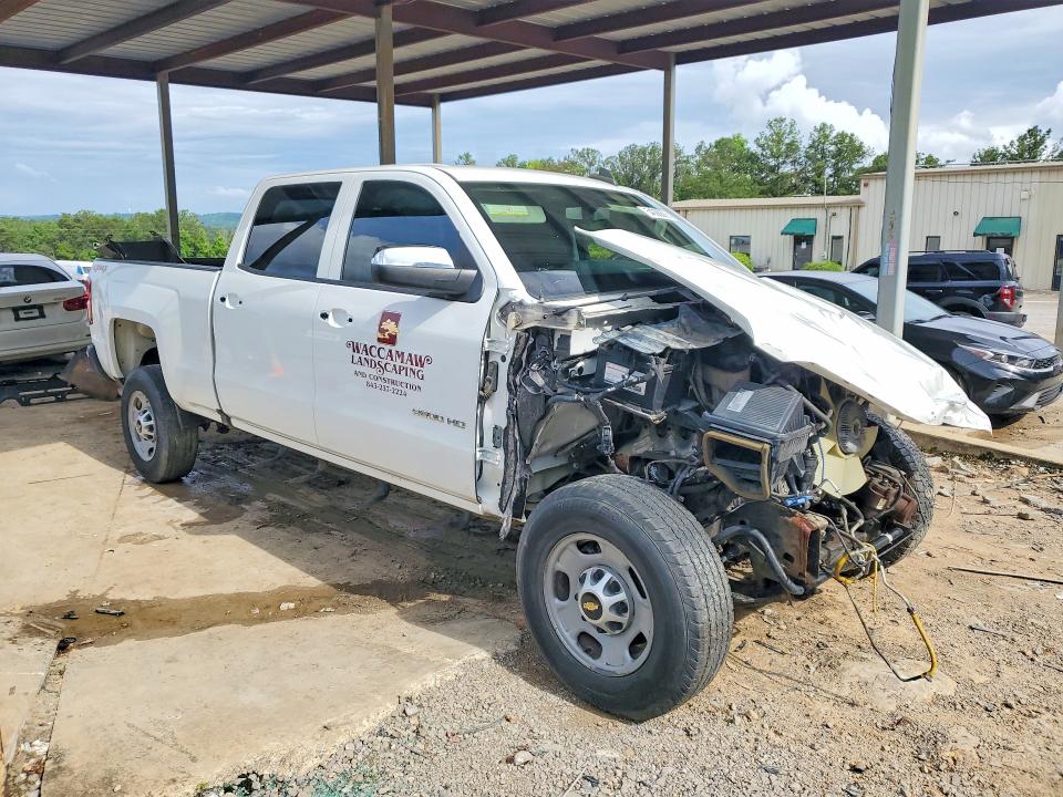Продаж на аукціоні авто 2019 Chevrolet Silverado, vin: 1GC1KREG1KF179755, номер лоту: 54086886